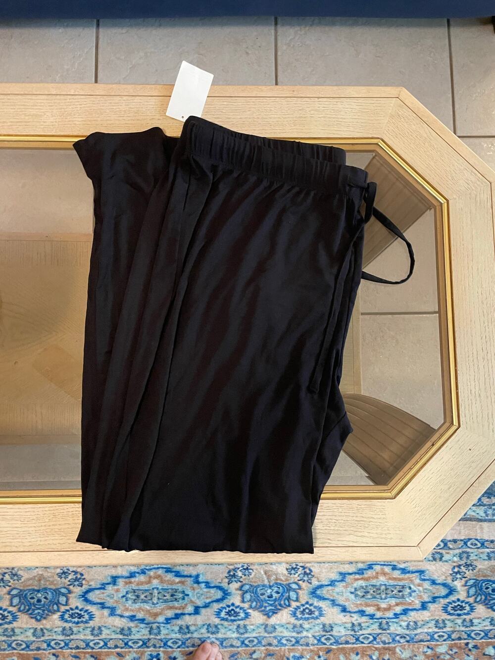 NWT Women’s XL Super Soft Nordstrom Drawstring Lounge Pants (only pants)